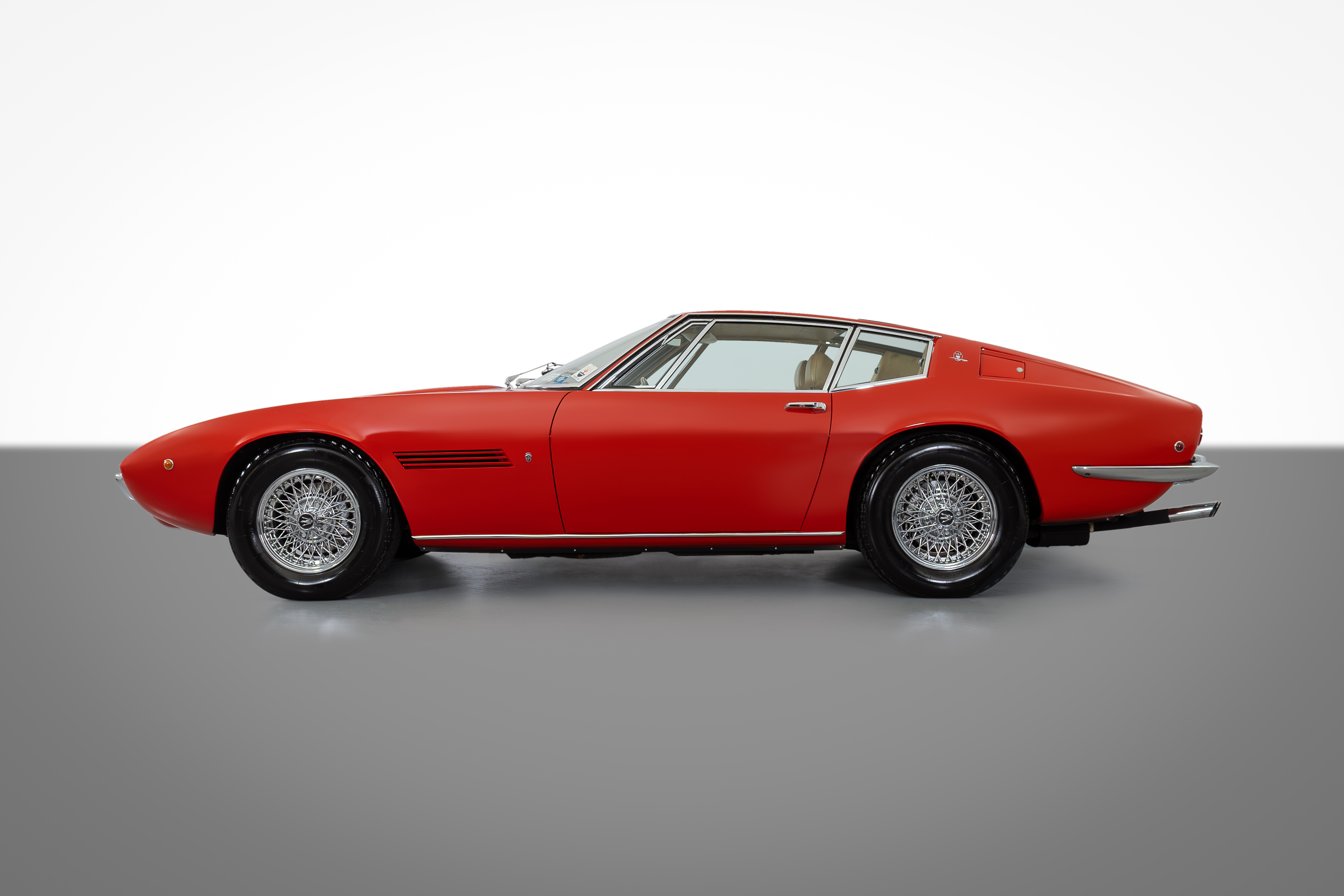 1972 Maserati Ghibli SS